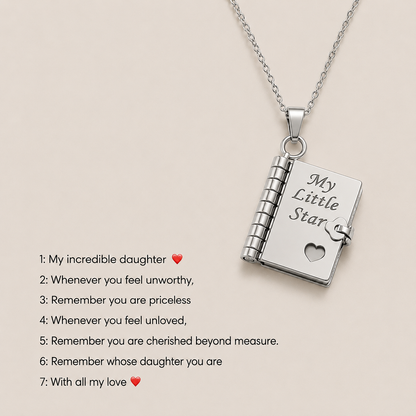 Hidden Letter Necklace™