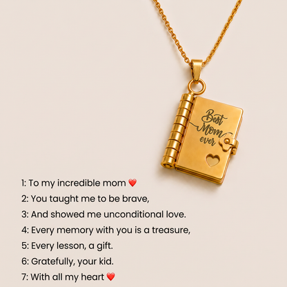 Hidden Letter Necklace™