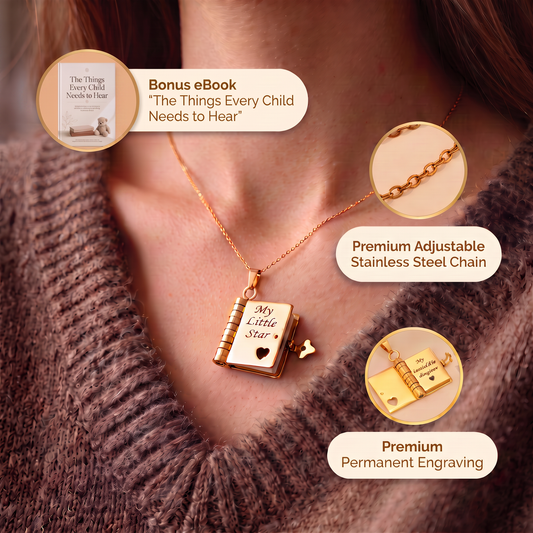 Hidden Letter Necklace™